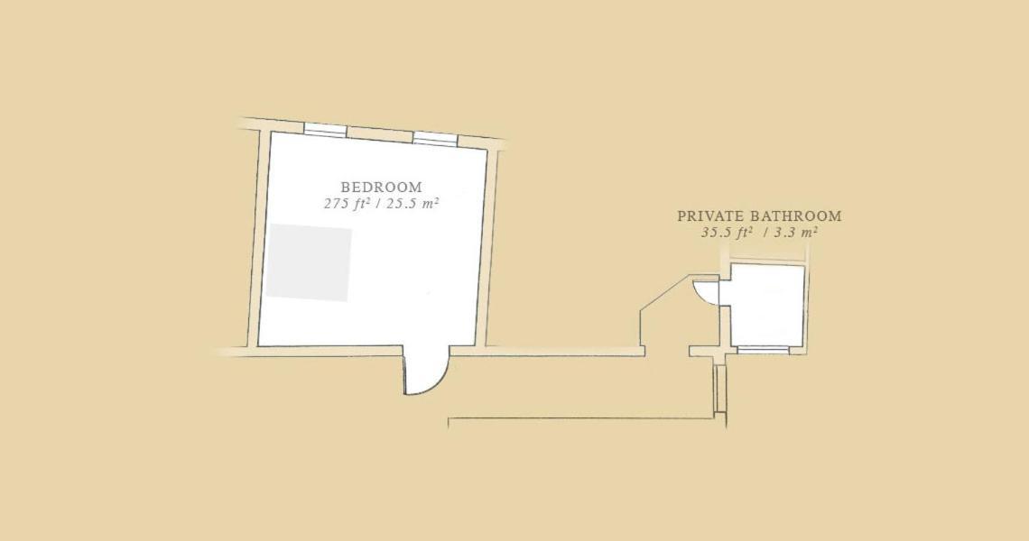 B&B Corte Campana Венеція Номер фото